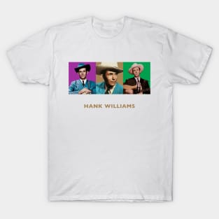 Hank Williams T-Shirt